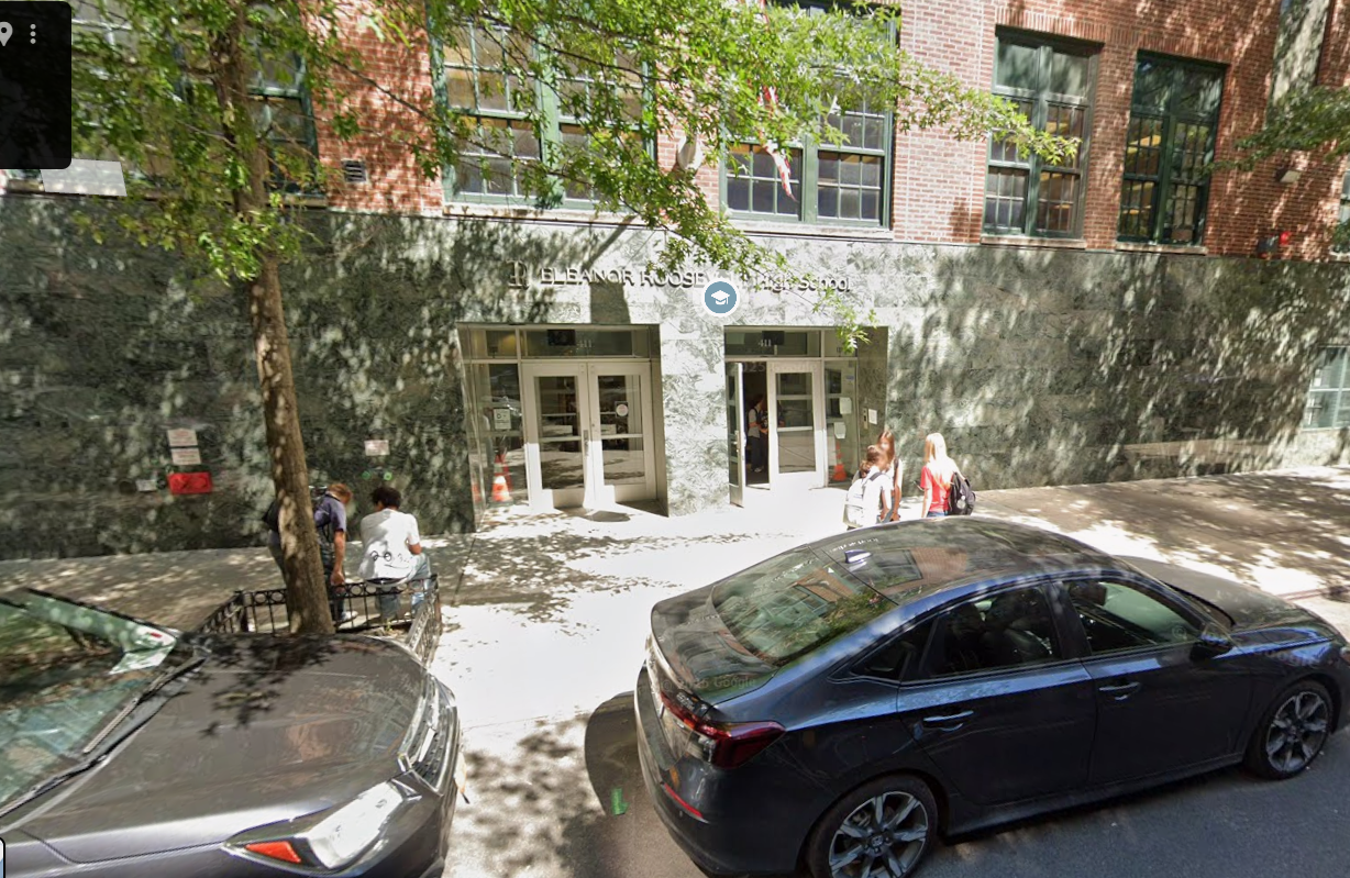 Eleanor Roosevelt High School